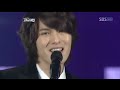 cnblue intuition in my head @sbs music festival 가요대전 20111229