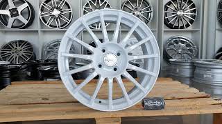 Классные диски Прома RS Белые R16 4x100