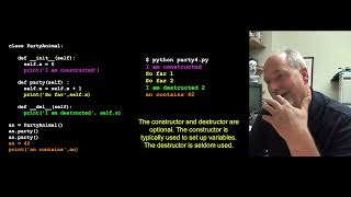 PY4E - Python Objects (Chapter 14 Part 3)