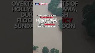 FOX Weather Has Covered All of the Major Flooding That Has Slammed The South and Central U.S.