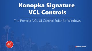 14 - Konopka Signature VCL Controls - Ray Konopka