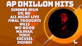 Ap Dhillon New Hits Punjabi Songs | Ap Dhillon All Songs | Ap Dhillon New Song Audio Jukebox 2022