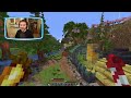 ranting for 3 hours with hermits hermitcraft season 10 vod stream