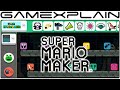 Super Mario Maker - All Sound FX & Alt. Versions