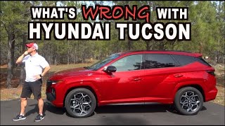 What's Wrong with the Hyundai Tucson on Everyman Driver