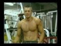 Chris Evans Workout for Captain America