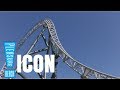 Blackpool Pleasure Beach Icon Construction Update - 25th March 2018