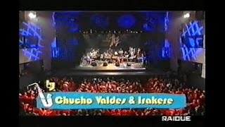 Chucho Valdes \u0026 Irakere - Yemayá, Umbria jazz 98