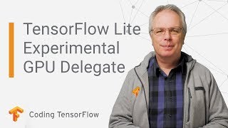 TensorFlow Lite, Experimental GPU Delegate (Coding TensorFlow)