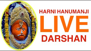 Harni Hanuman Live Darshan, 22/10/2024 , Tuesday