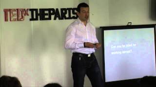 To Travel for Work and Live to Tell the Tale | Arnold Denes | TEDxIHEParis