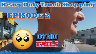 SHOPPING FOR A HEAVY-DUTY TRUCK EP 2 | HDT RV HAULER | HDT RV LIFE