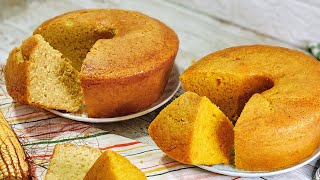 MAKE THE FAMOUS 5 CUP CAKE, THE FAMOUS CORN CAKE AND CARROT CAKE USING 5 CUP