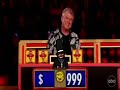 press your luck abraham lincoln whammy