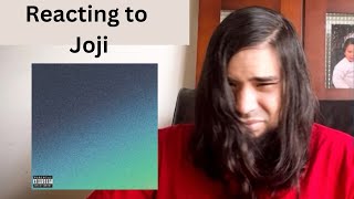Joji "Smithereens" FULL ALBUM Reaction & Review (First Time Listening) With Timestamps! 9.3/10