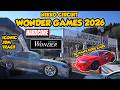 Inside Wonder Games 2026: Nikko Circuit’s Craziest Drift Event?!