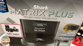 Shark MATRIX PLUS Robot Vacuum REVIEW