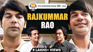 Rajkummar Rao On Life, Family, Horror Films, Acting, Happiness & Passion | TRS हिंदी 264