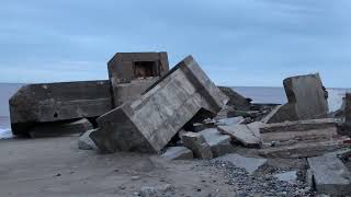 Kilnsea - An Eroding Coastline