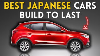 10 JAPANESE Cars You Can Buy With NO Regrets!