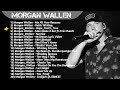 New Morgan Wallen Greatest Hits Full Album  Best Of Playlist 2023 (Top 20 Hits Song) 🎧🎧