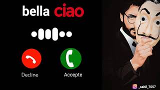 Bella Ciao Ringtone | Money Heist | Bella Ciao iPhone Rimix | Bella Ciao Instrumental | Bgm Ringtone