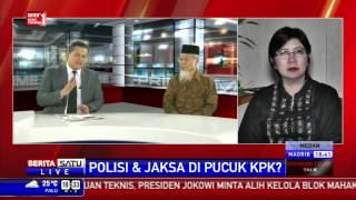 Dialog: Polisi dan Jaksa di Pucuk KPK? #2