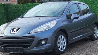 Prodaje se,Peugeot 207,1.4 benzin 54 kw,2009 god,servisna #polovniautomobili info.tel.061 148 148 1