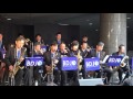 ♪恋のバカンスblue dog jazz orchstra ocat jazz festival 2017