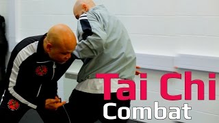 Tai chi combat tai chi chuan - tai chi fast takedown. Q43