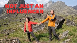 Not Just An Influencer