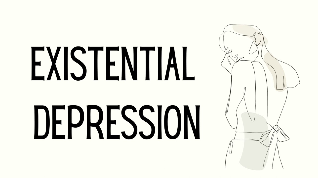 Existential Depression And The Emtionally Intense Person - Audio Essay ...