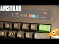 The Amstrad CPC 464