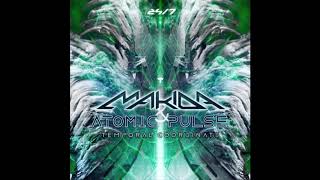MAKIDA & ATOMIC PULSE - Temporal Coordinate (Original Mix)