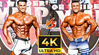 RYAN TERRY VS ALI BILAL😳 MR.OLYMPIA 2024😱(4K)