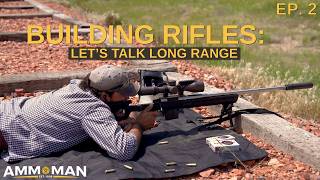 How to Build a Precision Rifle | Long Range Basics