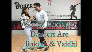 Hook up | Rakesh & Vaidhi
