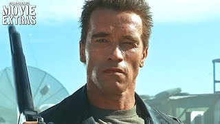 Terminator 2: Judgment Day 3D 'Villain To Hero' Featurette (1991)