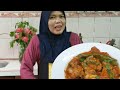 Masak Kesuma.Anak² pasti suka.