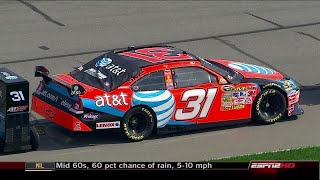 2008 NASCAR Sprint Cup Series Camping World RV 400 @ Kansas | Qualifying | 720p60