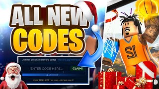 🎄 Christmas Gift! NEW Basketball Legends Roblox Codes 2024 – Unlock Free Rewards Now!