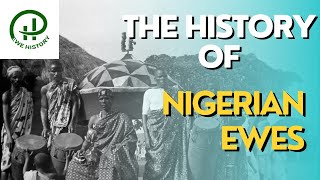 Are Ewes In Nigeria? Historical Journey of Nigerian Ewe's in Badagry.