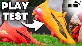 PLAY TEST | Puma Ultra 5 TRICKS