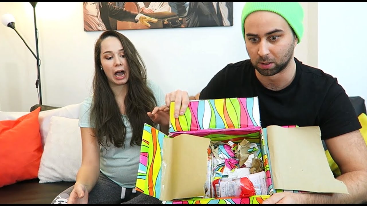 Trying German Candy Youtube