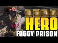 3 PRO TIPS TO CLEAR HERO RAID: FOGGY PRSION! (Summoners War Chronicles)