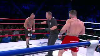 Chris Leben Vs Phil Baroni (November 2018)