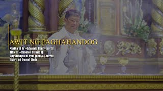 AWIT NG PAGHAHANDOG | Pansol Choir