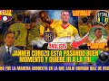 JANNER COROZO PASA POR BUEN MOMENTO - NO FUE LA MANERA CORRECTA EN LA QUE SALIO DAMIAN DIAZ DE BSC