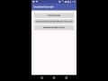 Android Snackbar