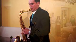 Let her go (Passenger) - Fabián Rivero - Tenor Sax Live